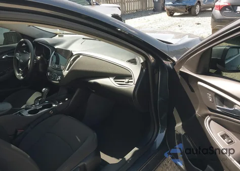 2019 Chevrolet Malibu 1Ls from USA, damaged, VIN 1G1ZB5ST3KF191816